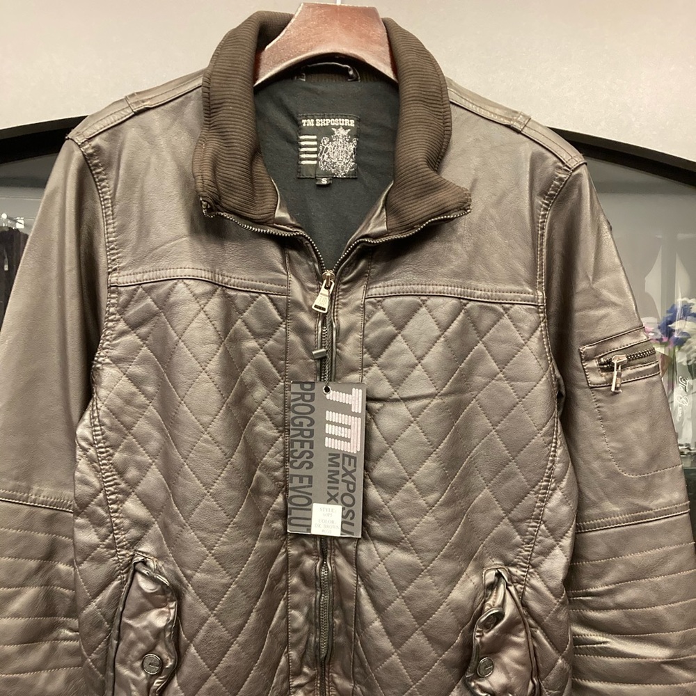 TM Exposure Jacket Brown